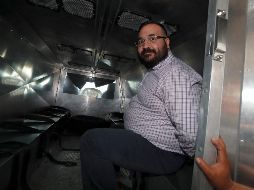 Tarek Abdalá es uno de los cinco ex funcionarios del gobierno de Duarte señalados por la justicia. SUN/ARCHIVO