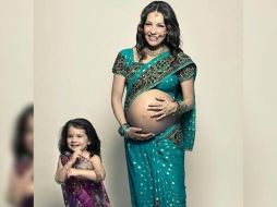 Thalía le dedicó un mensaje a su hijo que acompañó con un par de tiernas instantáneas. INSTAGRAM / @thalia