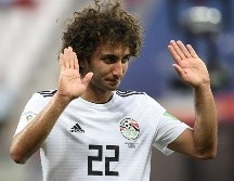 El jugador de 25 años es señalado por varias mujeres de haberlas acosado por Internet, mostrando capturas de pantalla con presuntos comentarios obscenos del jugador. AFP / N. Asfouri