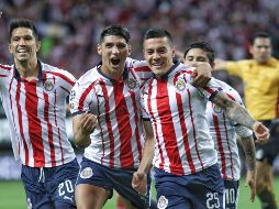 El Guadalajara enfrentará a River en la cancha del SDCCU Stadium, de San Diego. IMAGO7/Archivo
