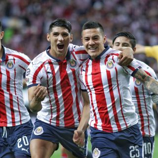 Chivas enfrenta el próximo viernes a River Plate