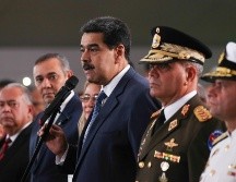 Dicho golpe de Estado planeaba el asesinato del presidente Nicolas Maduro. EL INFORMADOR / ARCHIVO