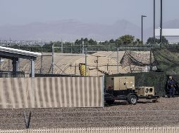 La votación en el Senado se produce luego de que la Cámara de Representantes aprobara un paquete de ayuda de emergencia para miles de familias migrantes. AFP/P. Ratje