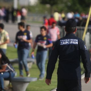 Confirman privación de la libertad de un elemento de la policía de Zapopan