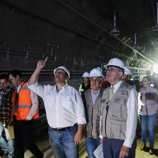 Planean entrega-recepción de Línea 3