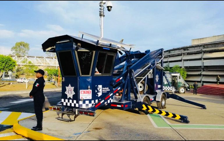ESPECIAL / Policía de Guadalajara