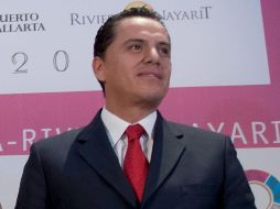 Roberto Saldoval sigue perteneciendo a las filas del PRI debido a que esta organización política no ha iniciado un proceso de oficio. ESPECIAL