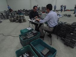 Hasta el 25 de junio se han entregado un total de 36 computadoras. EL INFORMADOR / ARCHIVO