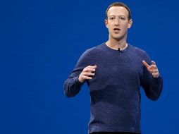 Mark Zuckerberg muestra su preocupación por la alta tecnología que produce imágenes falsas pero realistas. AP / M. Sánchez