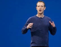 Mark Zuckerberg muestra su preocupación por la alta tecnología que produce imágenes falsas pero realistas. AP / M. Sánchez