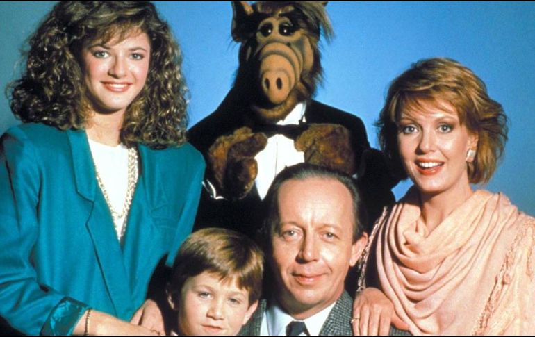 El actor fue diagnosticado con linfoma en 1995, pero el mal había estado en remisión por un largo tiempo, informaron sus familiares. FACEBOOK / Max Wright