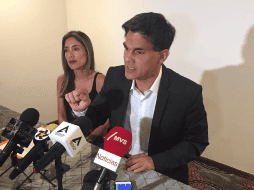 Zambrano aclaró que está deslindado absolutamente del PT, partido que lo postuló tres veces por la alcaldía regiomontana. TWITTER / @elpatozambrano