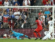 Un solitario gol de Jozy Altidore de chilena a la salida de un córner en el minuto 66 le dio los tres puntos a EU. AFP / J. Squire
