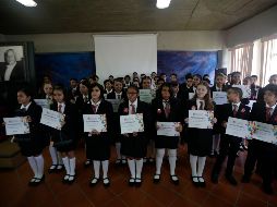 Desde su origen, la Fundación Pedro Sarquis Merrewe ha reconocido a 539 estudiantes y 229 personalidades de la ciencia y la cultura. EL INFORMADOR/F. Atilano