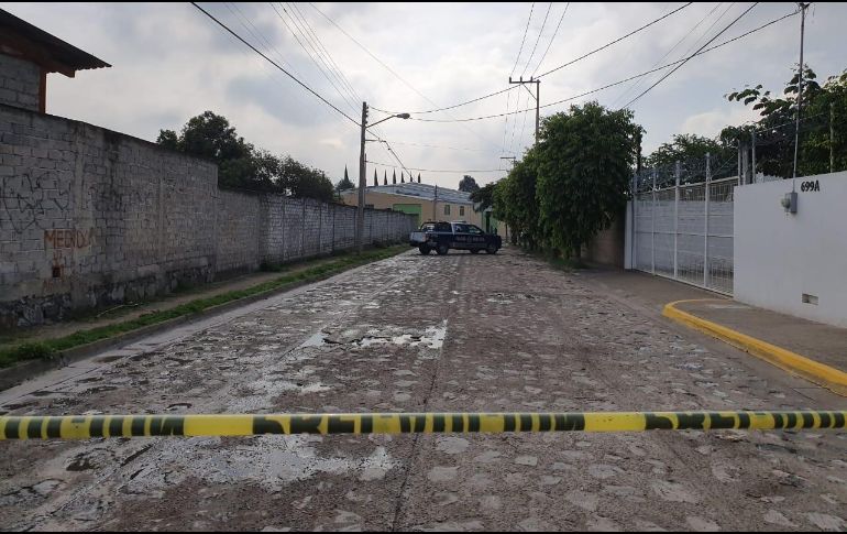 Las personas rescatadas se encontraban maniatadas y con huellas de tortura. EL INFORMADOR