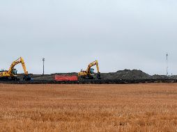 La CFE considera abusivas algunas cláusulas del contrato para la construcción y operación del Gasoducto Marino Sur Texas-Tuxpan. AP/Archivo