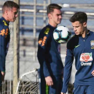 Brasil, por el pase a Semifinales frente a la Selección paraguaya