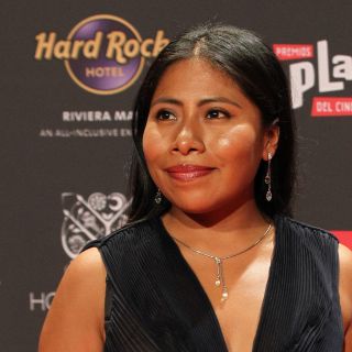 Yalitza Aparicio apoya campaña "Cero violencia contra la mujer"