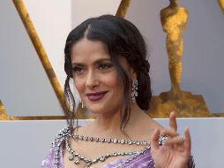 Aún no se ha confirmado el fichaje de Salma Hayek ni Angelina Jolie para la cinta que continuará con el Universo Cinematográfico de Marvel. EFE / ARCHIVO