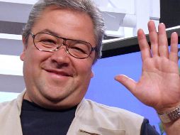 Enrique Múñoz se desempeñaba como reportero de Foro Tv. SUN/ARCHIVO