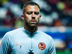 Al estratega de las Águilas del América se le cuestionó sobre el futuro del mediocampista francés. IMAGO7