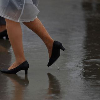 Tormenta tropical amenaza reunión del G-20 en Osaka