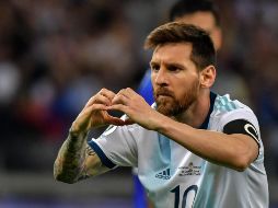 Se pretende que las dos selecciones puedan contar con sus mejores cuadros, en los que se incluiría al jugador del Barcelona. AFP / ARCHIVO