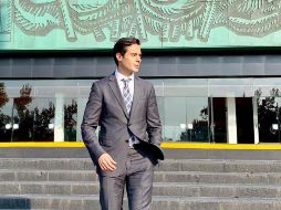 En la carta dada a conocer este jueves, se sostiene que cuando la autonomía de una federación pueda o esté amenazada, la FINA puede tomar algunas medidas. FACEBOOK / Ernesto D'Alessio