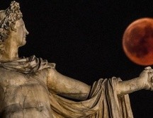 La palabra eclipse deriva de una antigua expresión griega que significa abandono. Getty Images