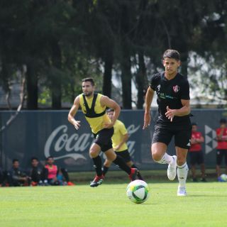 Atlas vence a Dorados en amistoso