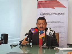 Gerardo de la Cruz Tovar informó que este jueves tienen la audiencia. EL INFORMADOR / S. Blanco