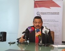 Gerardo de la Cruz Tovar informó que este jueves tienen la audiencia. EL INFORMADOR / S. Blanco