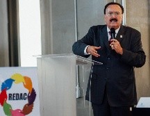 Enrique Michel ofreció una conferencia magistral en el marco de las actividades del foro Innova Emprende. EL INFORMADOR / G. Gallo