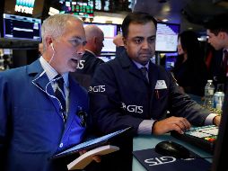 Los inversionistas aguardan la reunión del fin de semana entre Donald Trump y Xi Jinping, donde hablarán de comercio. AP/R. Drew