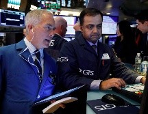 Los inversionistas aguardan la reunión del fin de semana entre Donald Trump y Xi Jinping, donde hablarán de comercio. AP/R. Drew