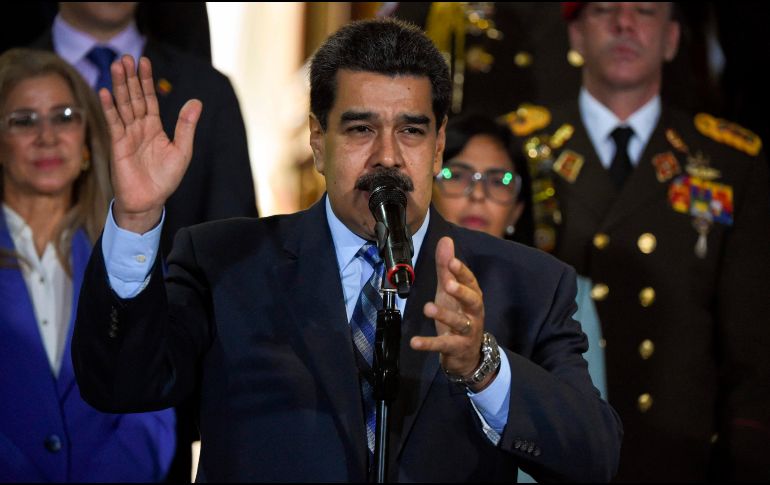 Estados Unidos denuncia que Venezuela ha sufrido más de 23 mil 860 cortes de electricidad este año por la 