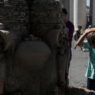 Europa se revuelve con temperaturas mayores a los 40 grados Celsius
