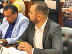 El legislador señaló que, de los 125 municipios de Jalisco, solo 69 cuentan con un contralor. TWITTER / @GerardoQuirinoV