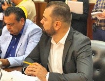 El legislador señaló que, de los 125 municipios de Jalisco, solo 69 cuentan con un contralor. TWITTER / @GerardoQuirinoV