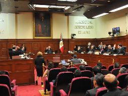 Magistrados deberán determinar si dicha figura es o no compatible con la Constitución federal. NTX/ARCHIVO