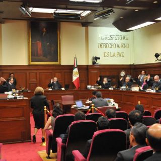 La SCJN estudiará "muerte civil" en Jalisco por corrupción