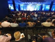 El encuentro fue organizado por la Secretaría de Educación y Google para la Educación en la Expo Guadalajara. EL INFORMADOR / P. López