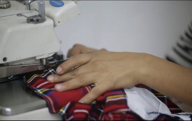 Pymes pueden solicitar equipo en arrendamiento para ampliar su capacidad de producción. EL INFORMADOR/Archivo