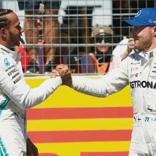 Mercedes, a conquistar tierra difícil