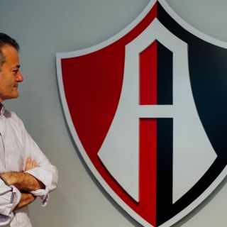 Portilla, un enamorado del Atlas