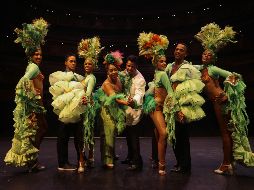 Tropicana. La compañía presenta un viaje musical por todos los sonidos cubanos. EL INFORMADOR/G. Gallo