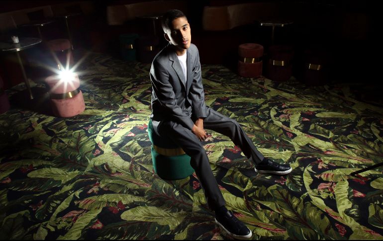 Benny Emmanuel. Se le puede ver en películas como “De la infancia” y recientemente en “Chicuarotes”, así como en las series “Yankee” e “Historia de un crimen: Colosio”, entre otras.  AP