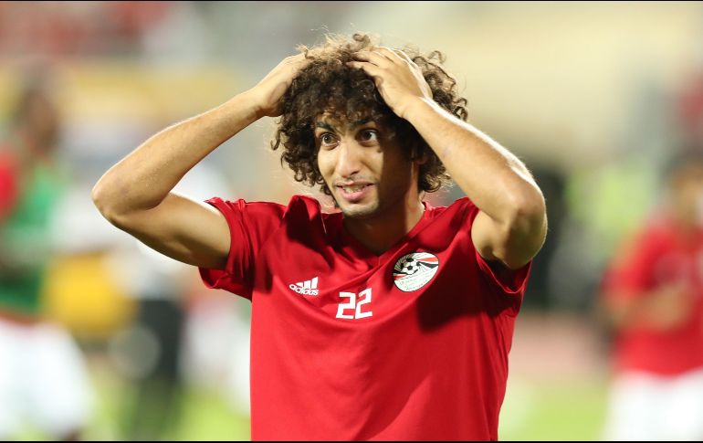 Varias mujeres denunciaron públicamente al futbolista a través de Twitter, plataforma en la que aseguraron que Warda les envió videos con contenido sexual. EFE / ARCHIVO