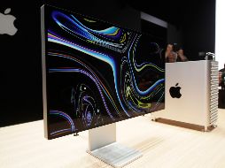 La empresa fabrica el iPhone y la mayoría de sus artefactos en el país asiático. AP / J. Chiu