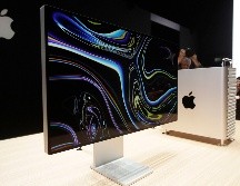 La empresa fabrica el iPhone y la mayoría de sus artefactos en el país asiático. AP / J. Chiu